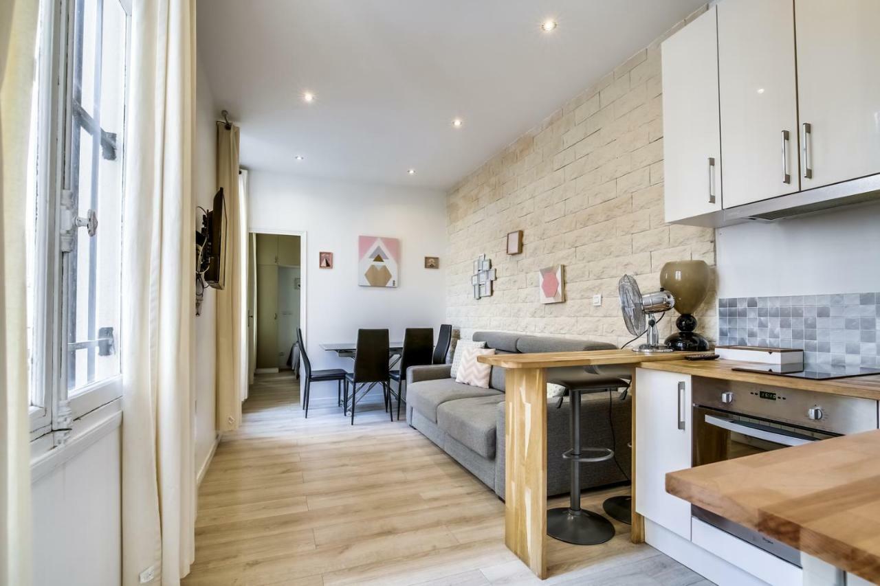 1022-Suite Leny - Superb Apartment In Párizs Kültér fotó