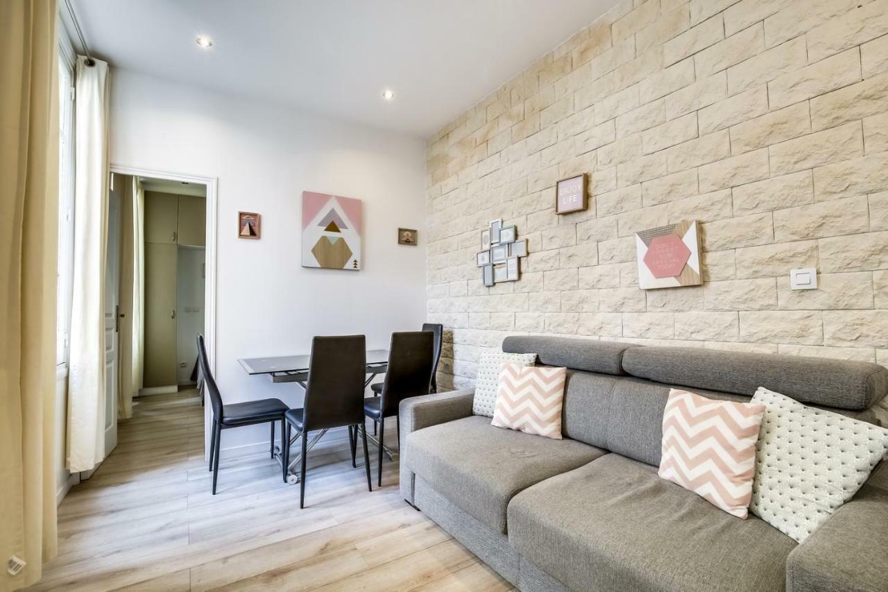 1022-Suite Leny - Superb Apartment In Párizs Kültér fotó