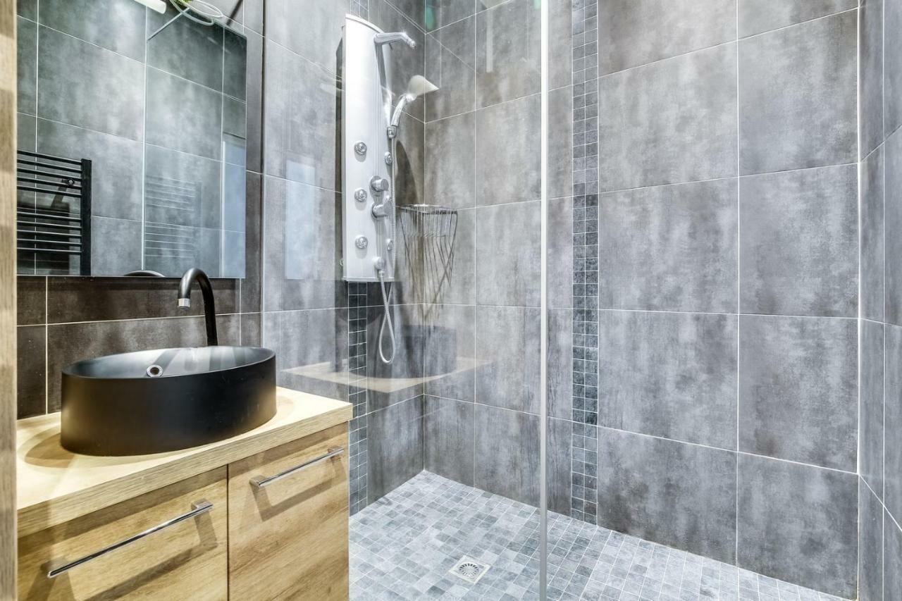 1022-Suite Leny - Superb Apartment In Párizs Kültér fotó
