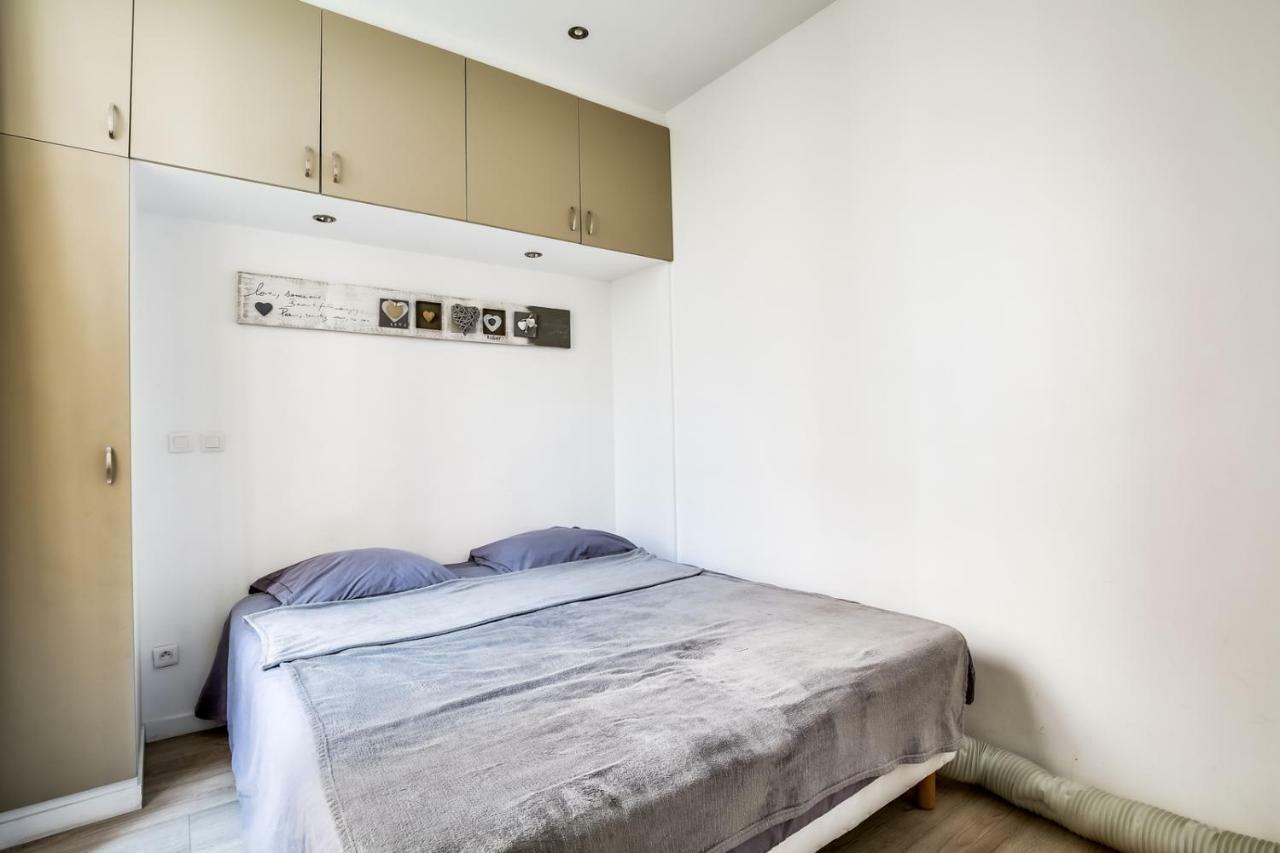 1022-Suite Leny - Superb Apartment In Párizs Kültér fotó